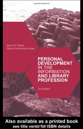 Personal Development in the Information and Library Profession