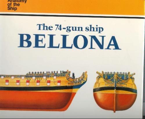 The 74-Gun-Ship Bellona