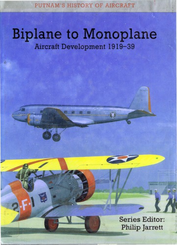 Biplane to Monoplane