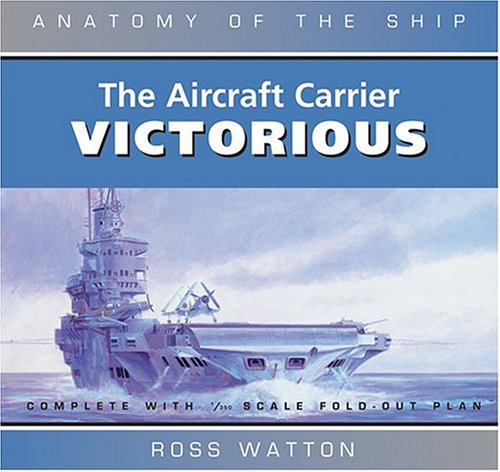 The Aircraft Carrier Victorious