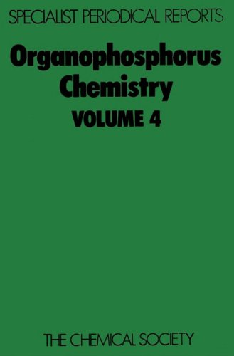 Organophosphorus Chemistry vol 4
