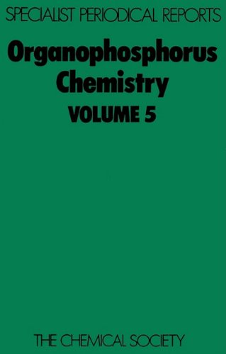 Organophosphorus Chemistry vol 5