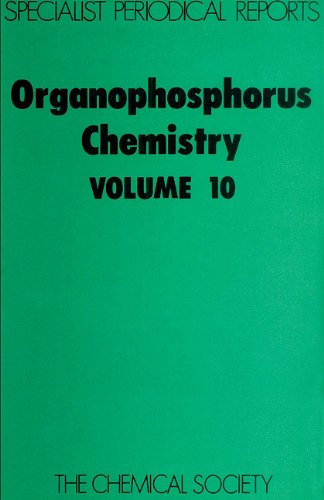 Organophosphorus Chemistry vol 10