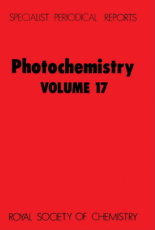 Photochemistry - volume 17