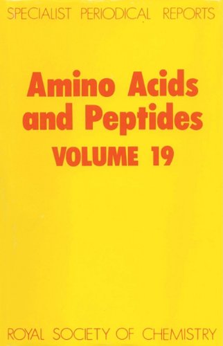 Amino Acids and Peptides 19