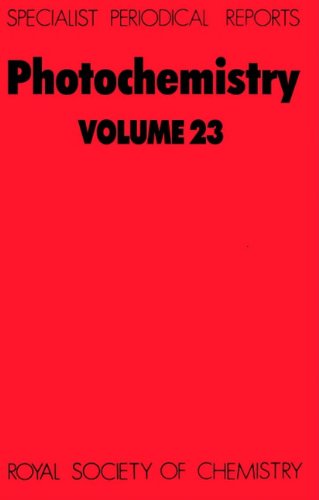 Photochemistry - volume 23