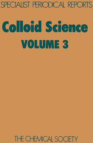 Colloid Science