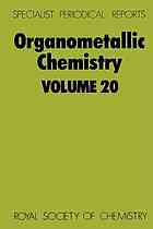 Organometallic Chemistry, Volume 20