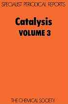 Catalysis vol 3