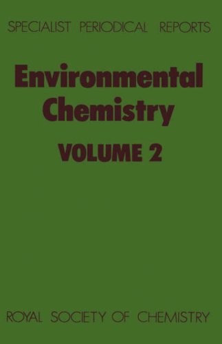 Environmental Chemistry vol 2