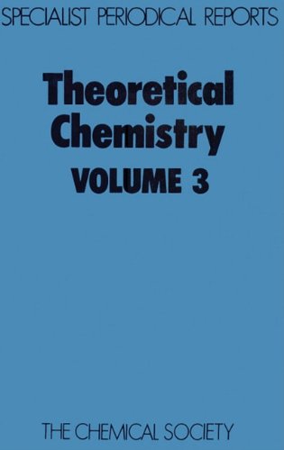 Theoretical Chemistry