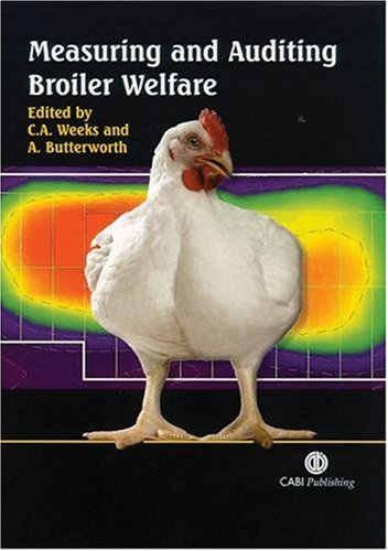 Measuring and auditing broiler welfare