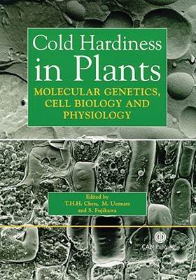 Cold Hardiness in Plants