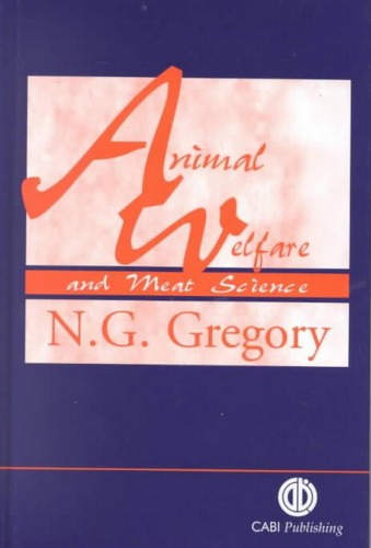 Animal Welfare &amp; Meat Science