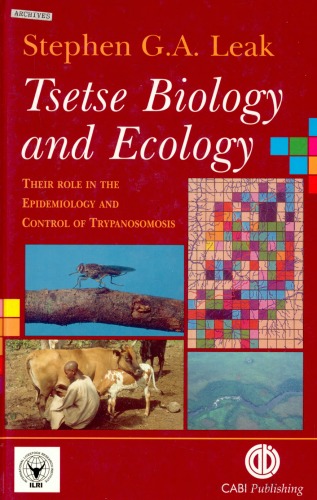 Tsetse Biology and Ecology