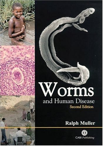 Worms and Human Disease (Cabi)