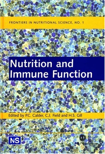 Nutrition and Immune Function