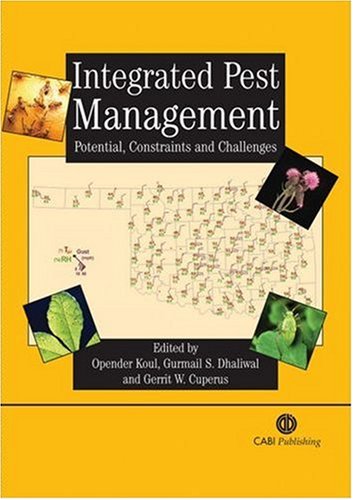 Integrated Pest Management