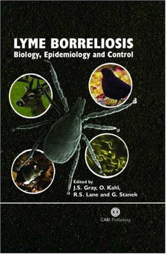 Lyme borreliosis : biology, epidemiology, and control