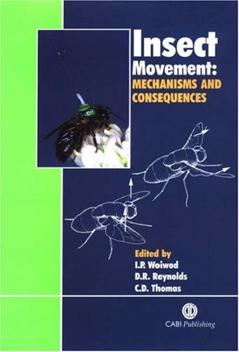 Insect Movement : Mechanisms and Consequences.