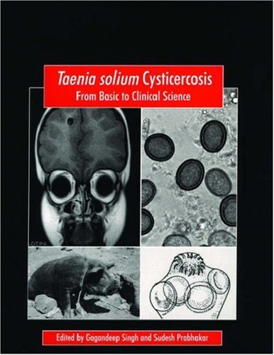 Taenia solium cysticercosis : from basic to clinical science