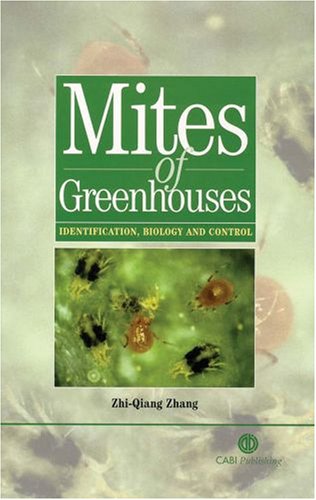 Mites of greenhouses : identification, biology and control