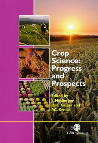 Crop science : progress and prospects