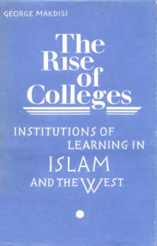 Rise of Colleges