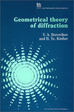 Geometrical Theory of Diffraction