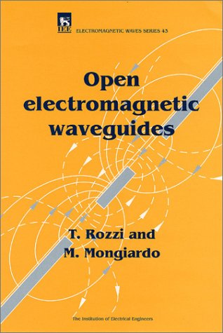 Open Electromagnetic Waveguides