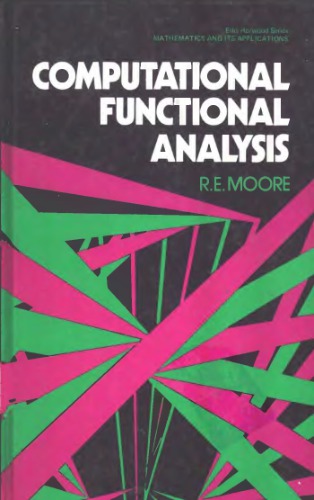 Computational Functional Analysis