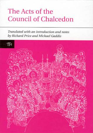 The Acts of the Council of Chalcedon