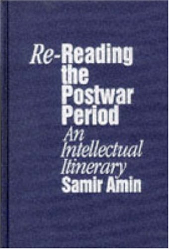 Re Reading The Postwar Period