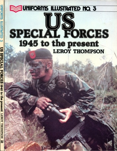 U.S. Special Forces 1945 to the present