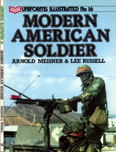 Modern American Soldier