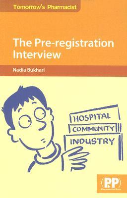 The Pre-Registration Interview