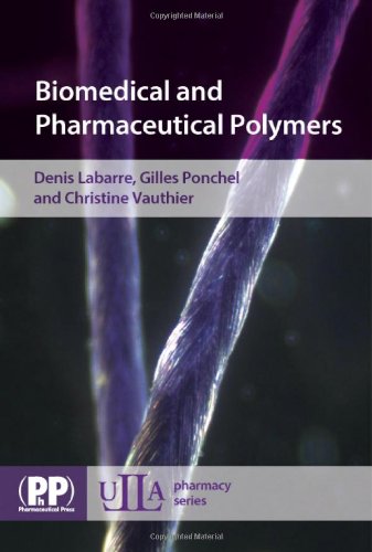 Biomedical and Pharmaceutical Polymers