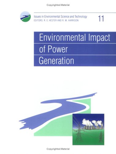 Environmental Impact of Power Generation