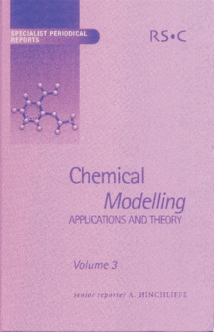 Chemical Modelling vol 3