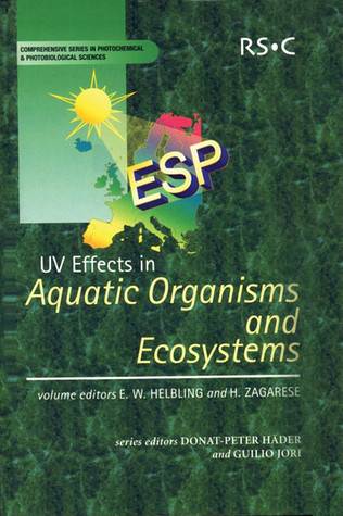 UV Effects in Aquatic Organisms and Ecosystems