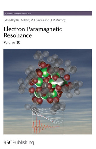 Electron Paramagnetic Resonance vol 20