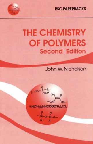 The Chemistry of Polymers