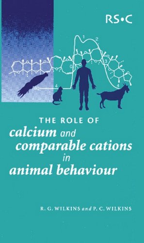 The Role of Calcium and Comparable Cations in Animal Behaviour