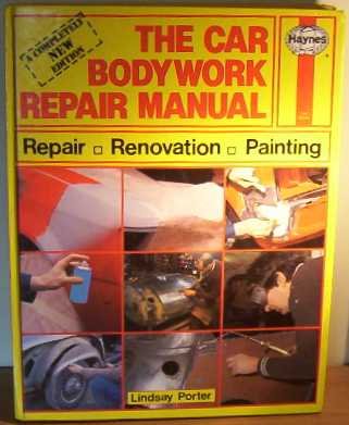 The Car Bodywork Repair Manual