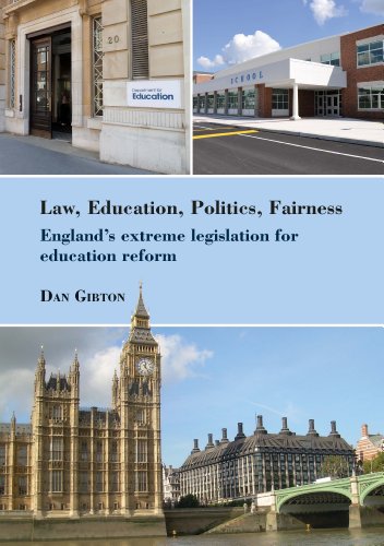 Law, Education, Politics, Fairness