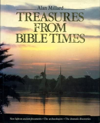 Treasures from Bible Times