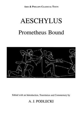 Prometheus Bound