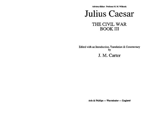 Julius Caesar