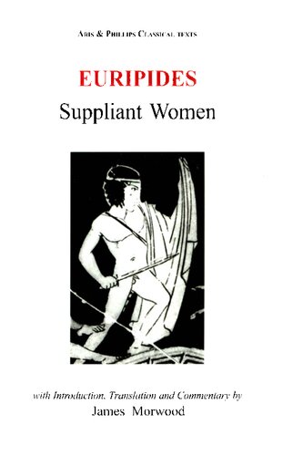 Suppliant Women