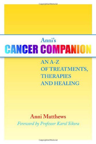 Anni's Cancer Companion